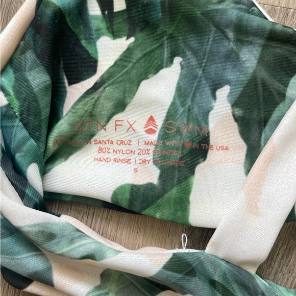 stonefox swim bikini top - Picture 2 of 3